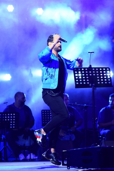 Nassif Zeytoun at Beirut Holidays